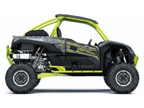 New 2022 Kawasaki Teryx KRX